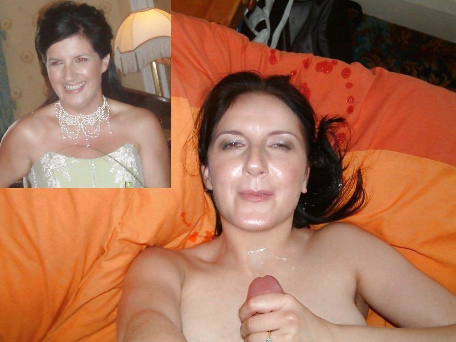 Porn image Before & After 1