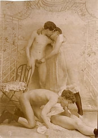 Vintage gay porn pics