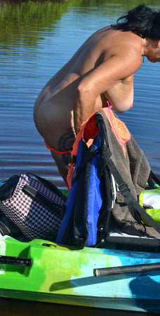 fucktoy kayaking fun         