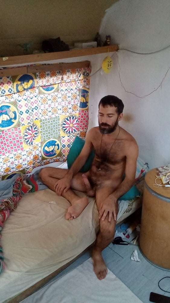 Handsome Hairy Man Naked 41 Pics Xhamster