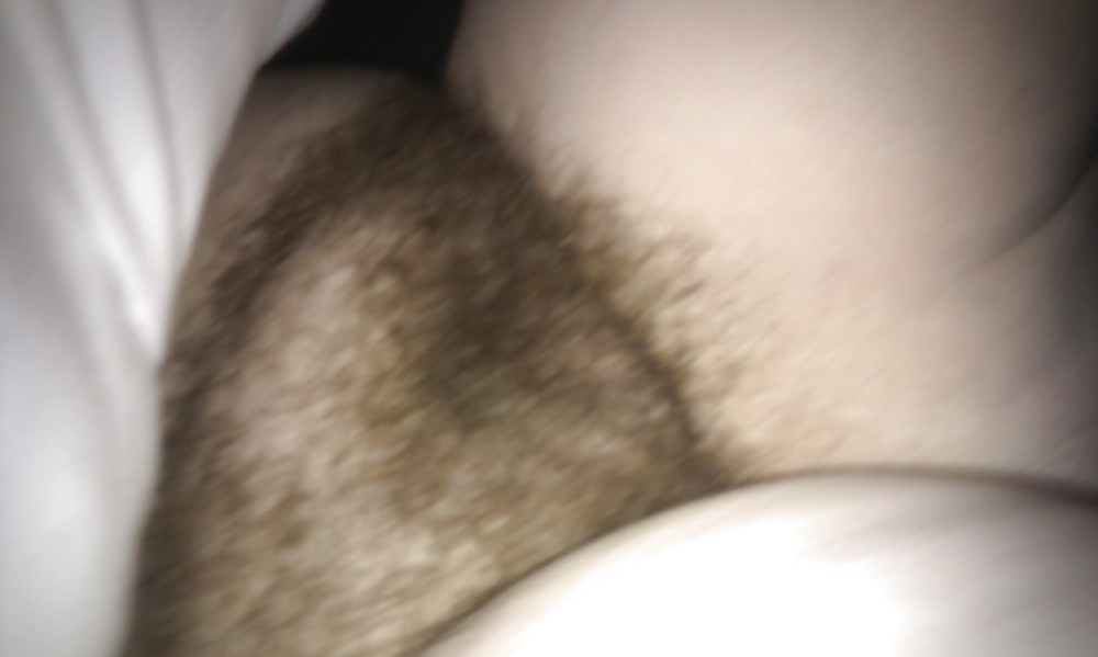 Porn image ex hairy pussy