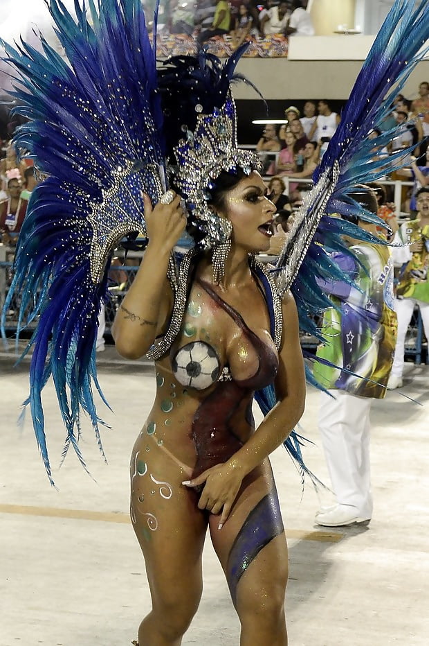 Porn image Carnaval 2016 (part 2)