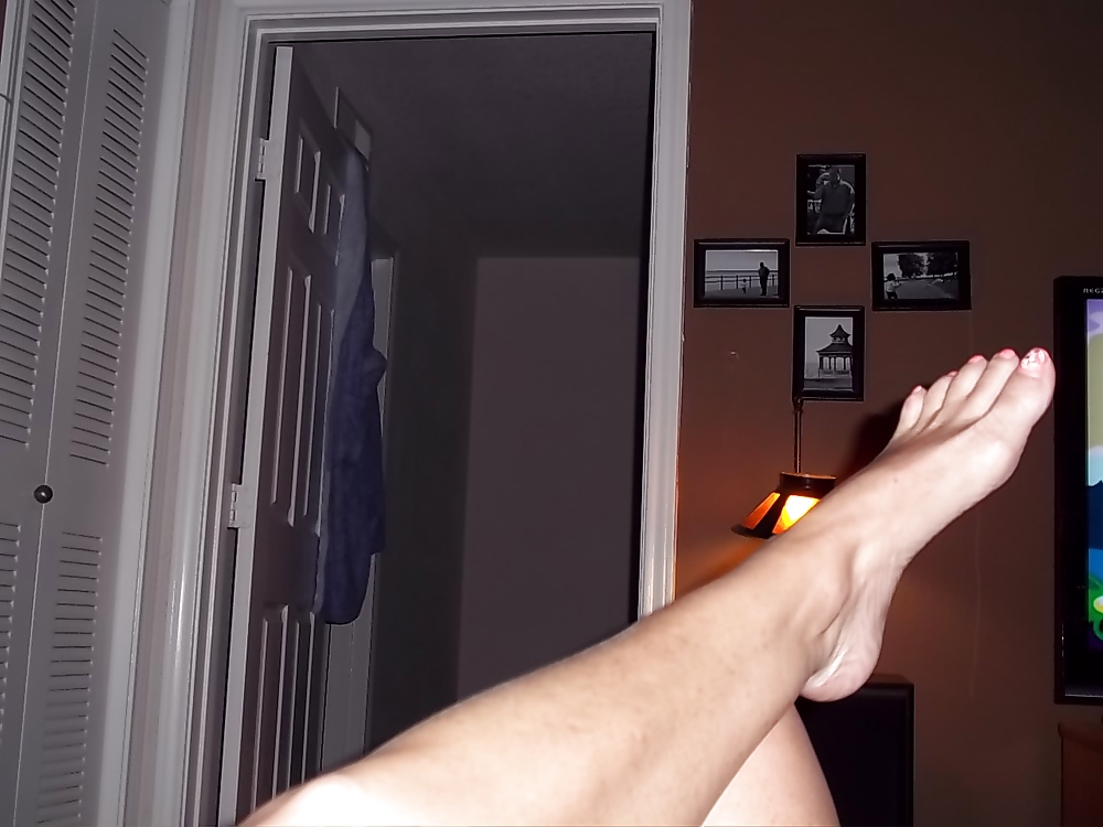 Porn image Sexy Milf Feet
