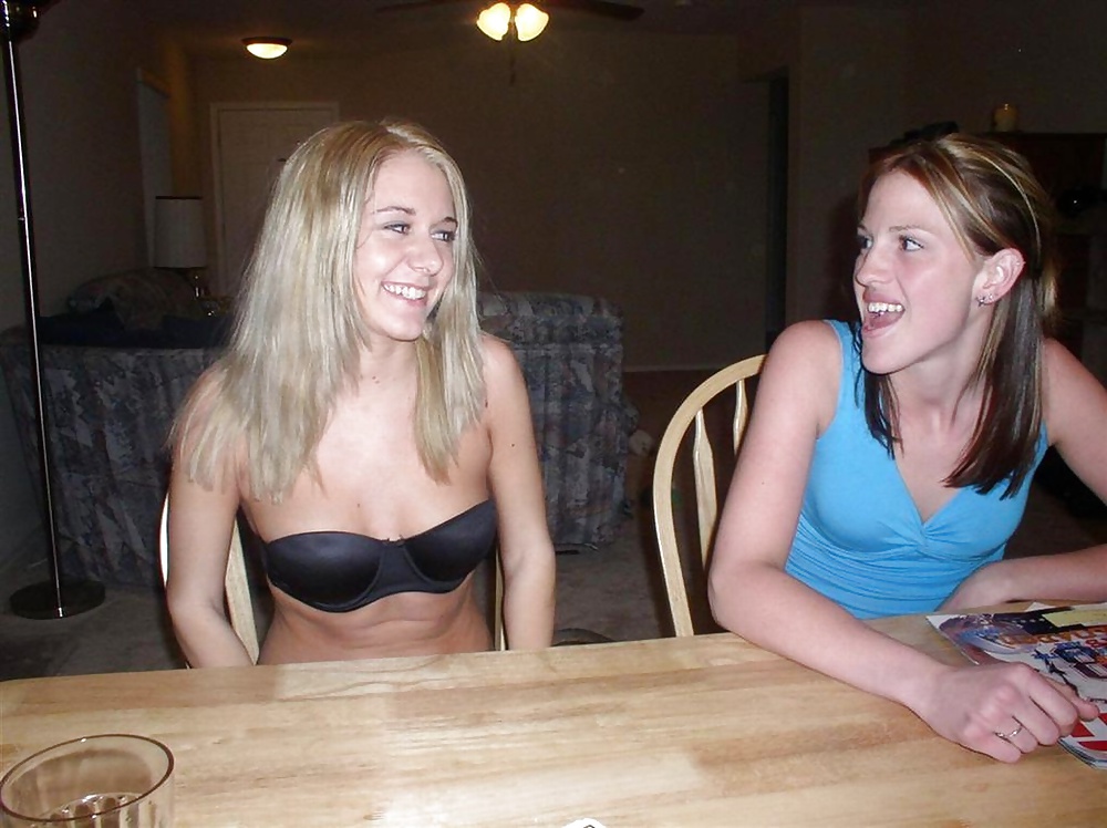 Porn image 2 Girls at a Party