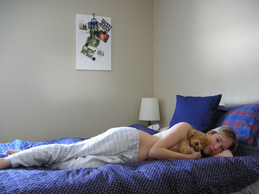 Porn image nachbarin