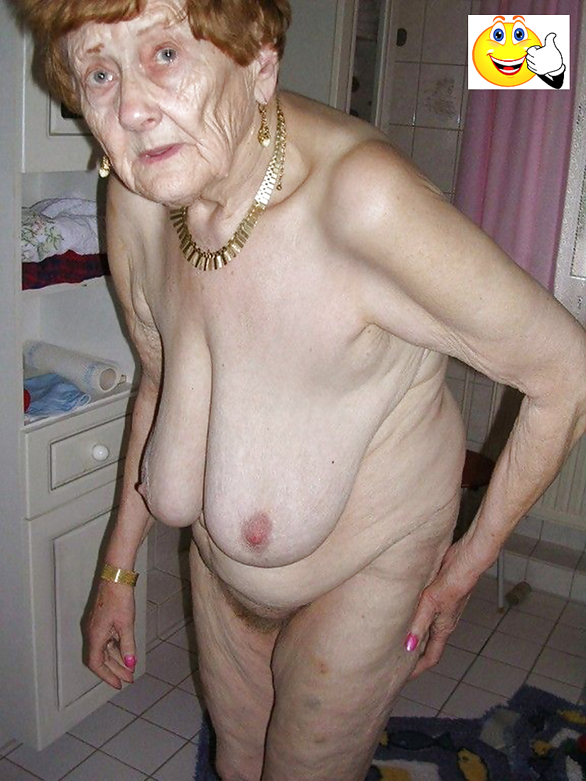 Porn image Superb grannies