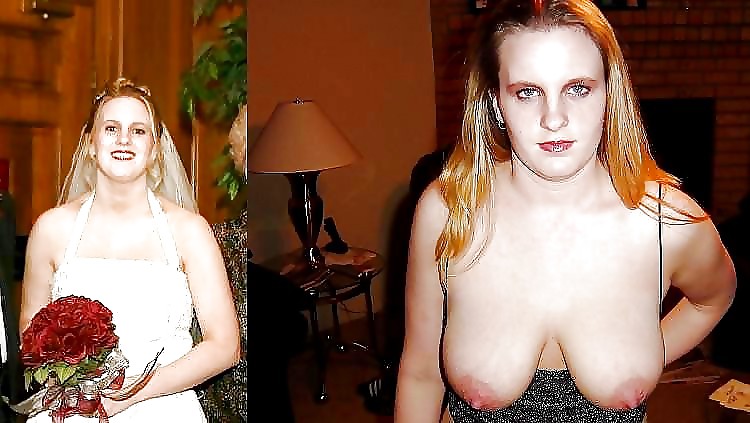 Porn image Wives before after Wedding