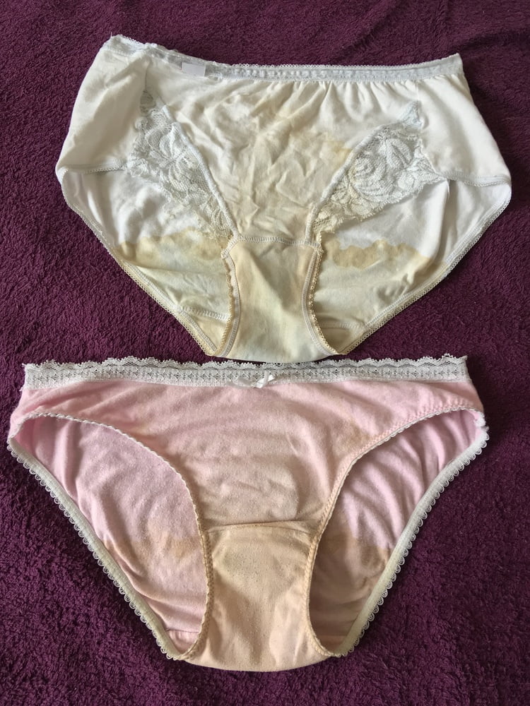 Stained Panties Photos Pics