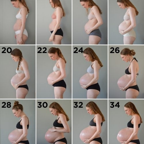 Pregnant- 37 Photos 
