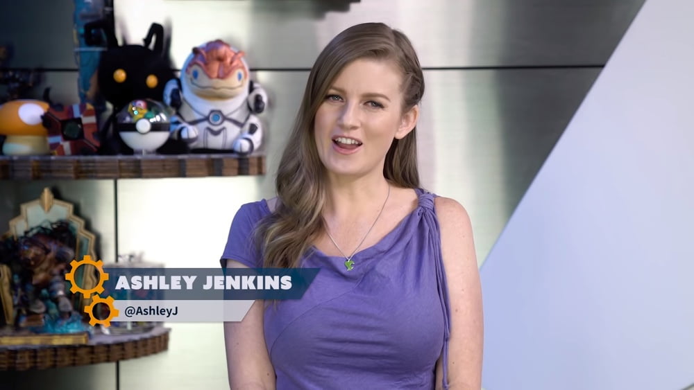 Ashley Jenkins Porn