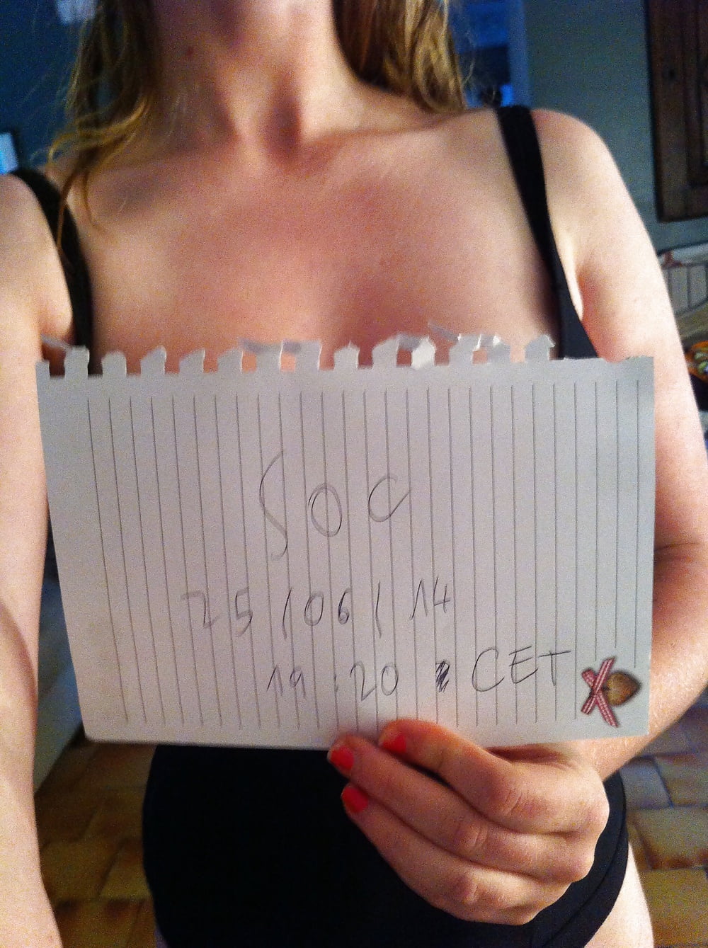 Porn image Soc Snapshot Slut