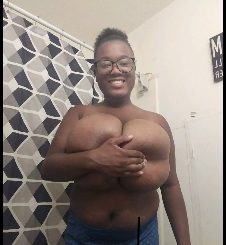 Solo Ebony Female Big Tits