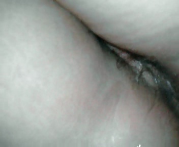 Porn image unaware butt fuck