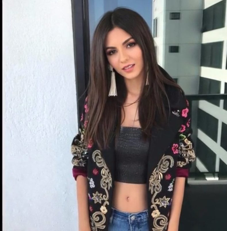 Victoria justice real pic
