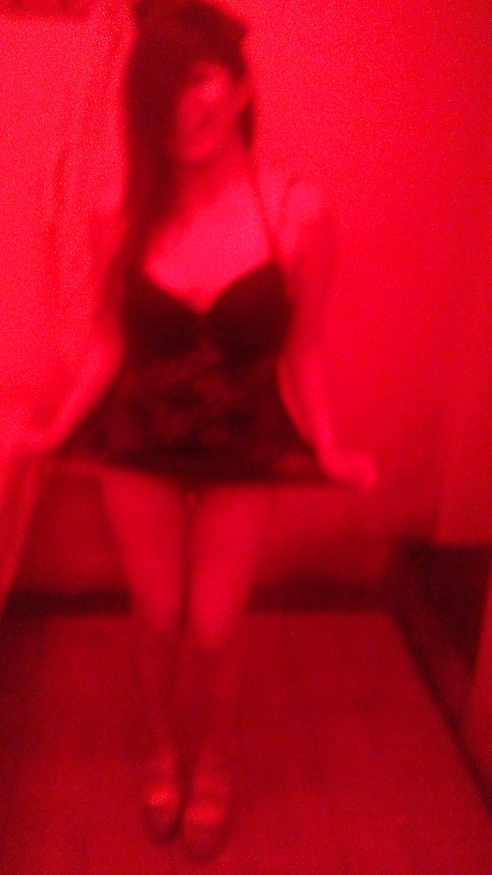 Porn image DANIELA AL ROJO VIVO