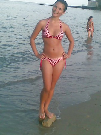 Russian and German social networks girls 3