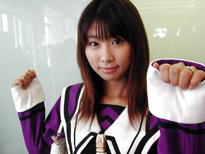 Porn image Japanese costume player AI