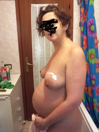Wife pregnant 8th