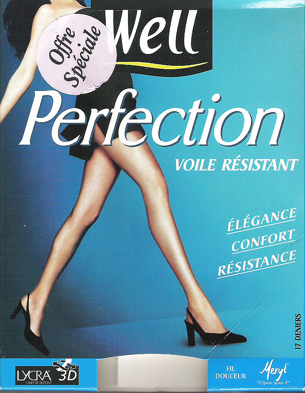 Porn image Nos Plus Beau Pantyhose