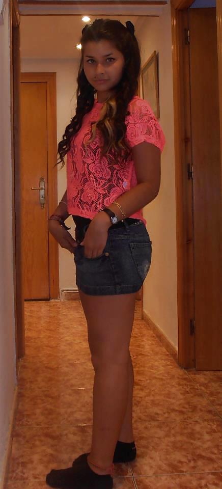 Porn image daniela amaya