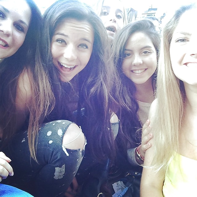 Porn image Diane & Her Friends