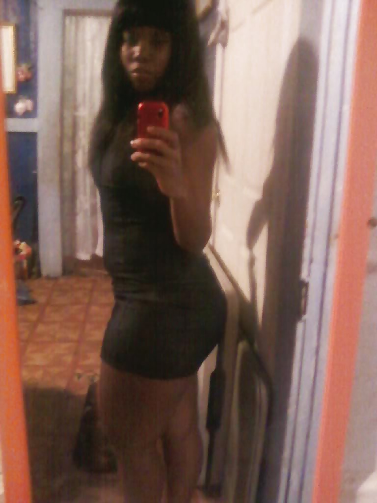 Porn image All Dressed up 18