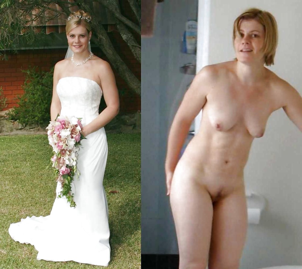 Porn image Before after 444 (Brides special)