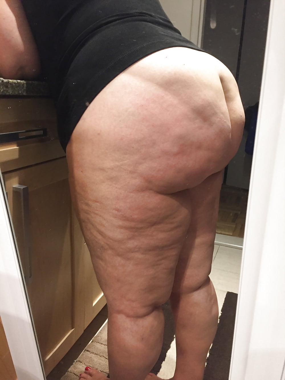 Big Butt Mature