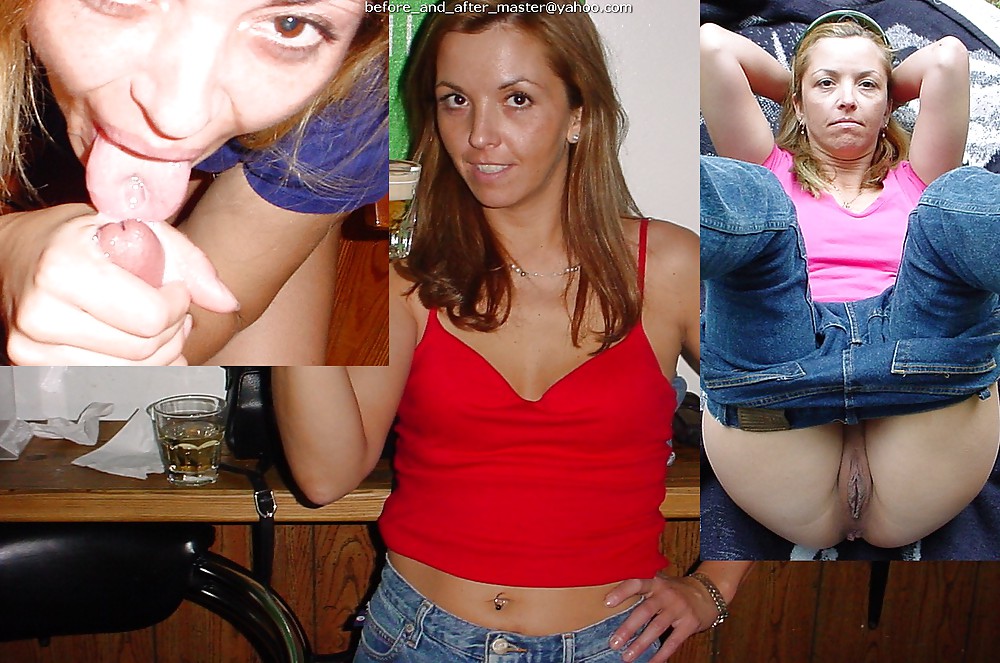 Porn image Before and after pics - 20