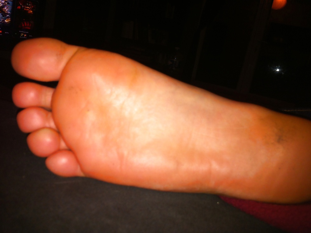 Porn image Feet fetish toes