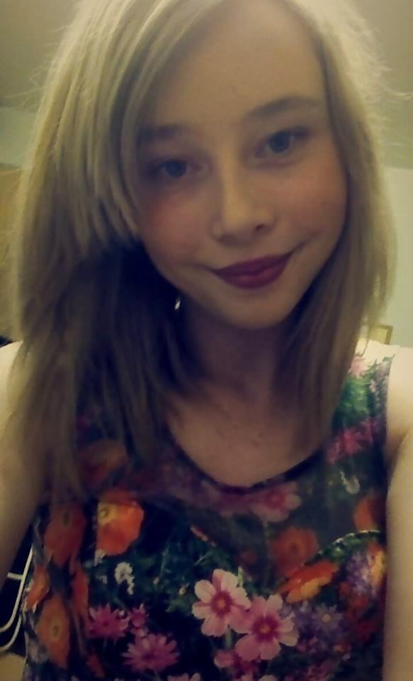 Porn image Shelby sexy pout