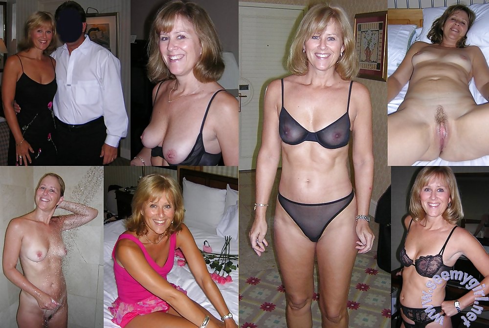 Porn image angezogen & nackt