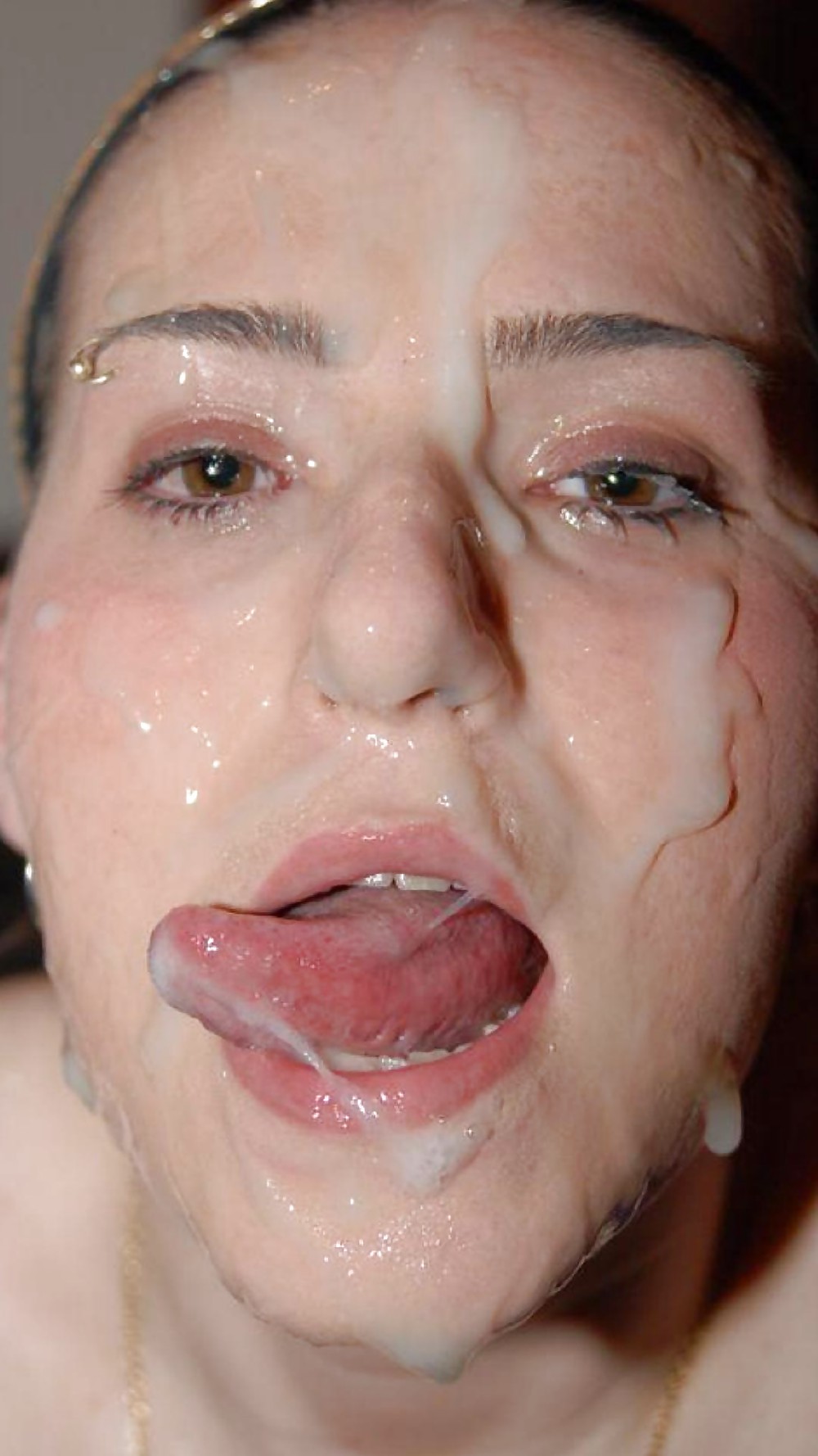 Porn image FULL LOAD IN THE FACE 19