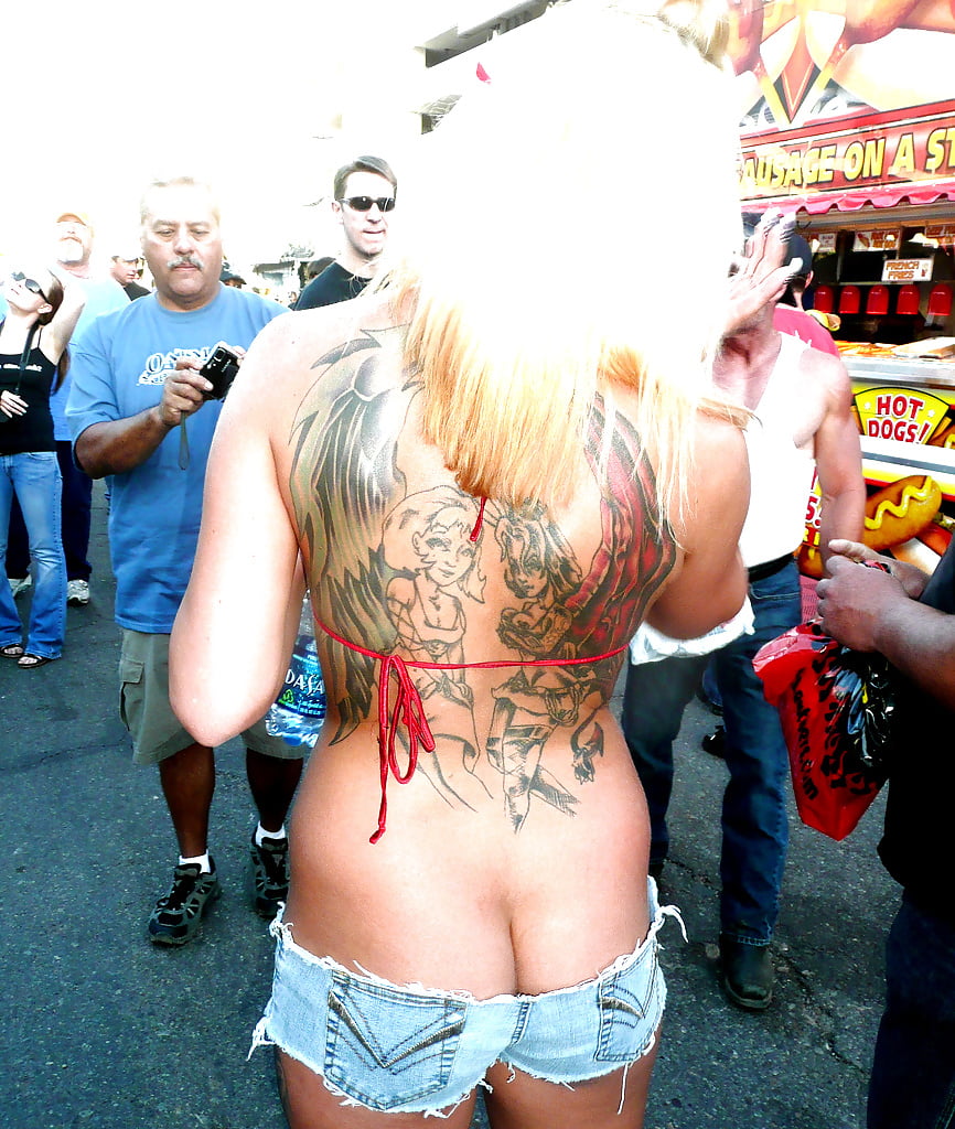 Porn image Voyeur.Candid.15