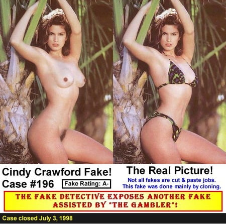 450px x 446px - CINDY CRAWFORD FAKES - 38 Pics | xHamster