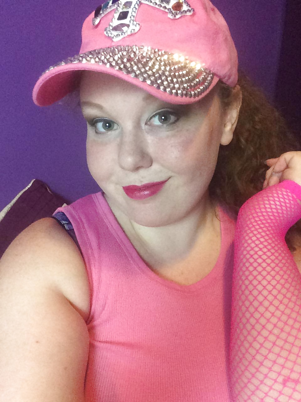 Porn image BBW - Curly and Hairy 05