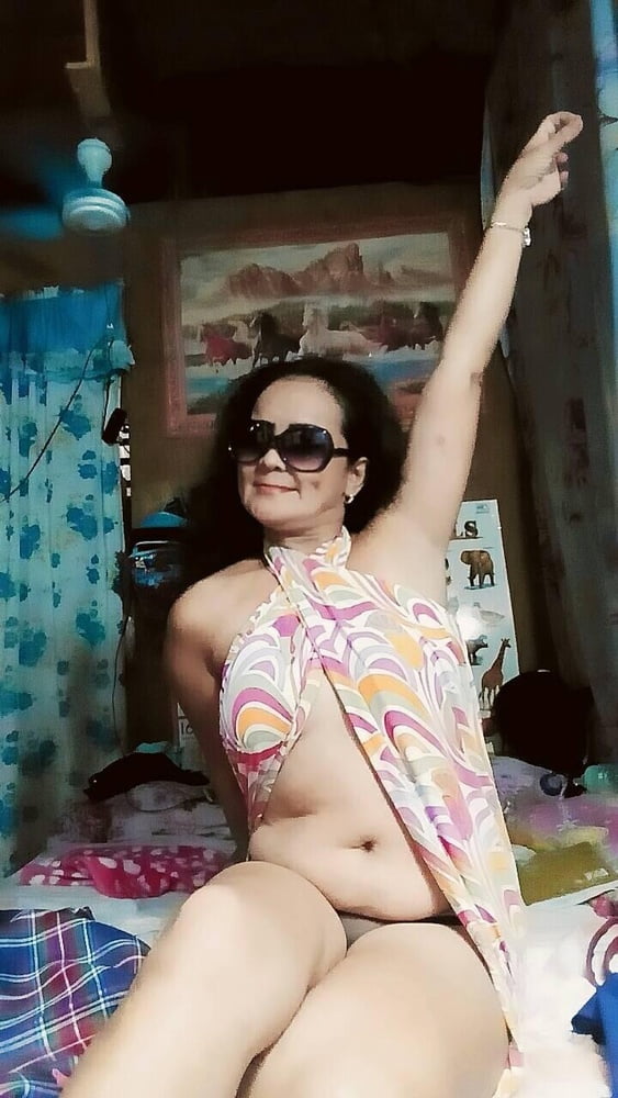 Filipina mom big boobs