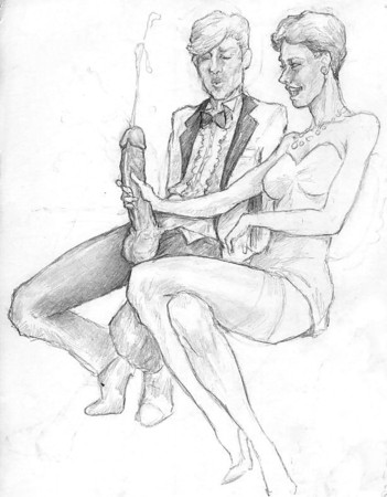 Erotic sketches tumblr
