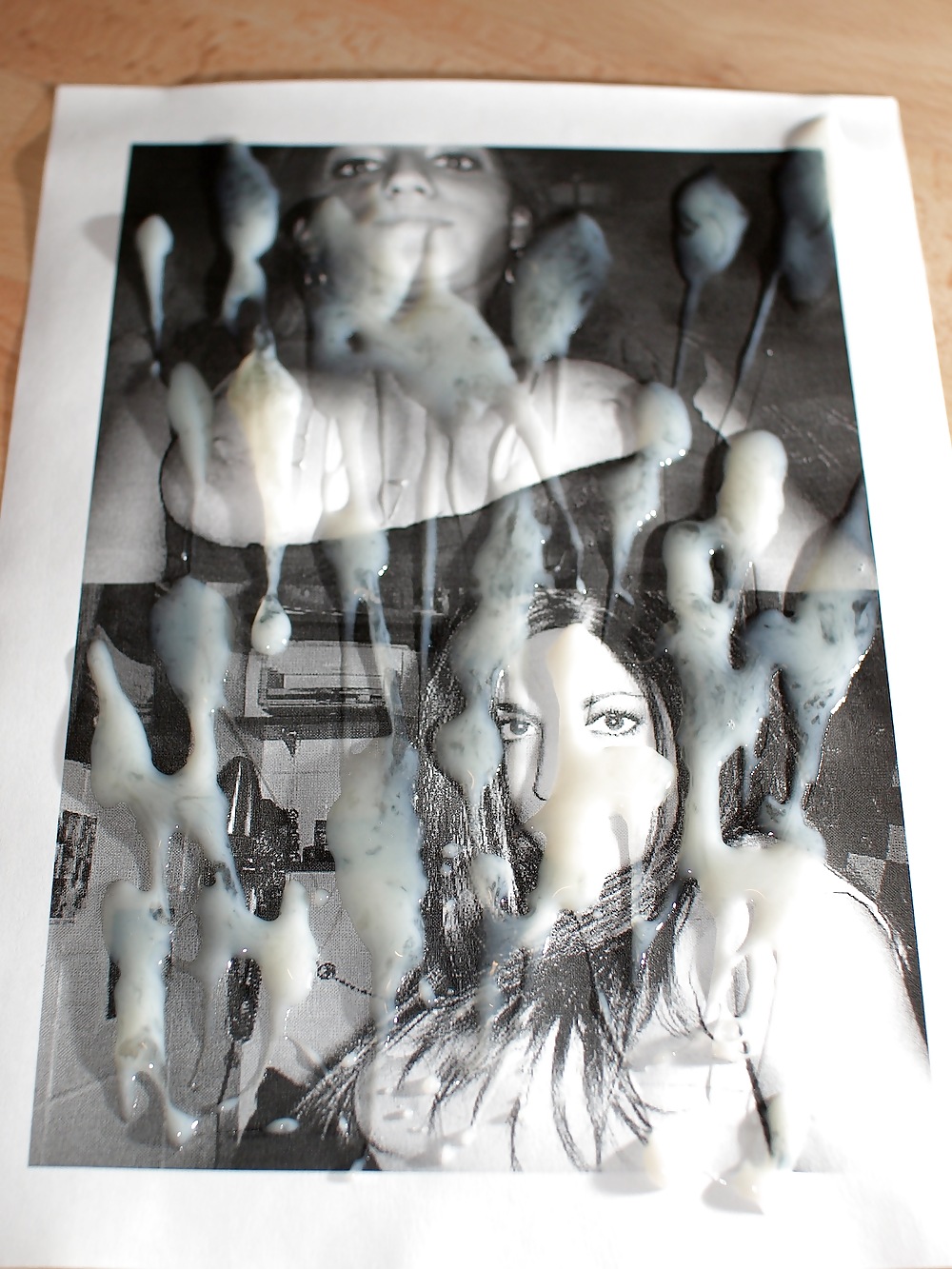 Porn image cum for a hot bitch..