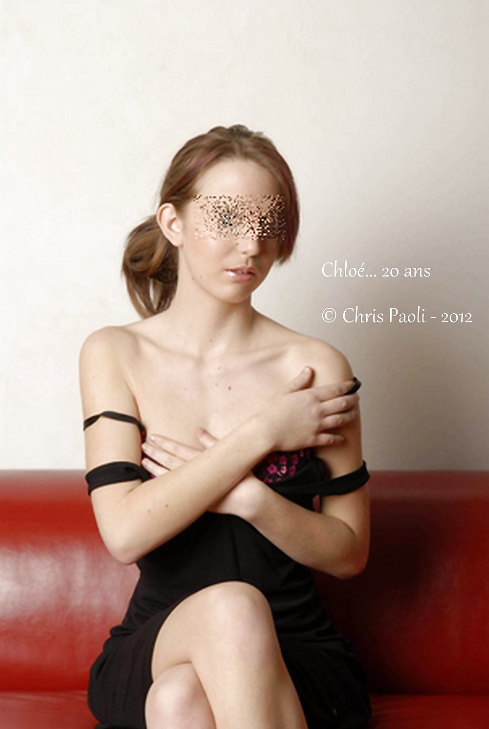 Porn image Chloe... 20 ans (shoot01)