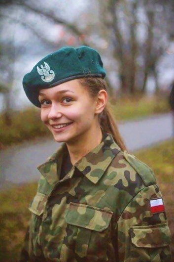 Porn image Polish Army