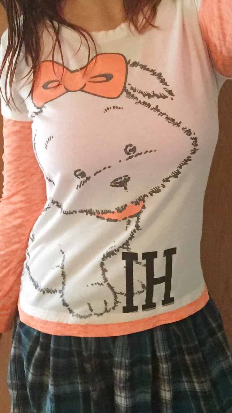 Porn image Cute Teen aka BabyBearAttack Selfies