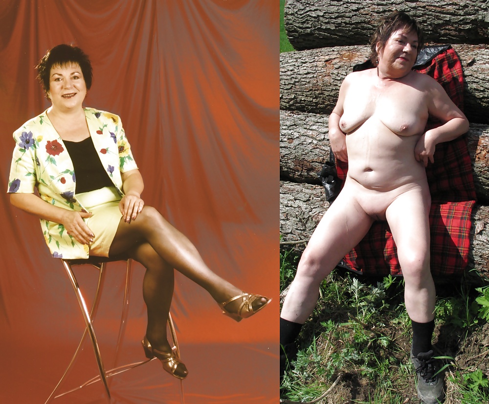 Porn image Mit und Ohne (Kleidung)