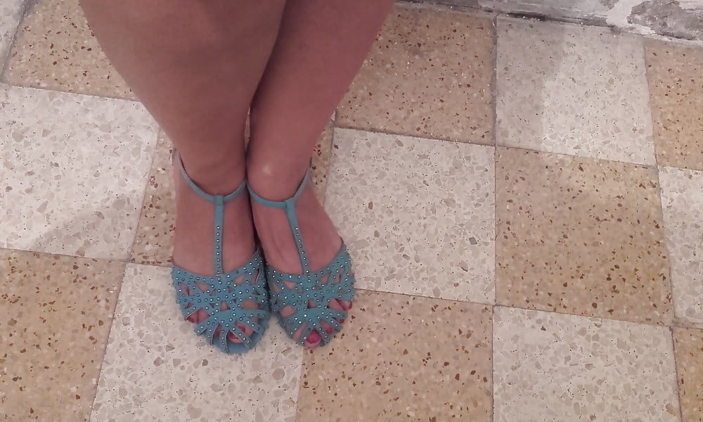 Porn image Pieds de ma Beurette