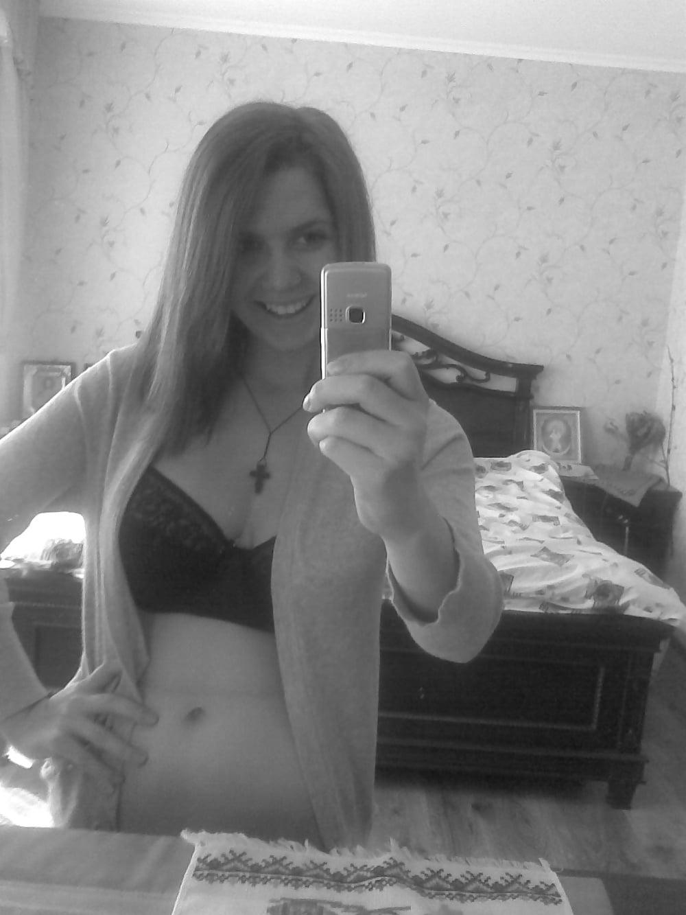 Porn image A nail technician Yevgeniya (Eugenia)