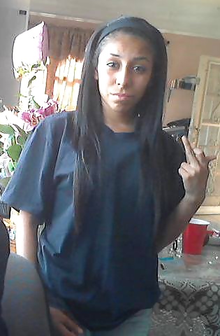 Porn image latina cholas