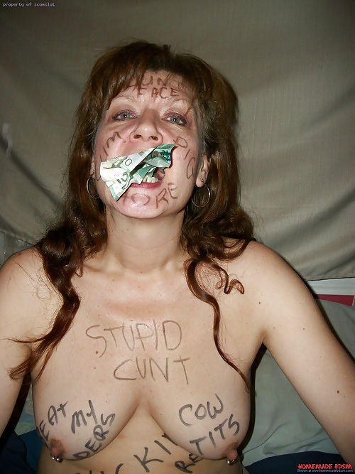 Porn image stupid chicks