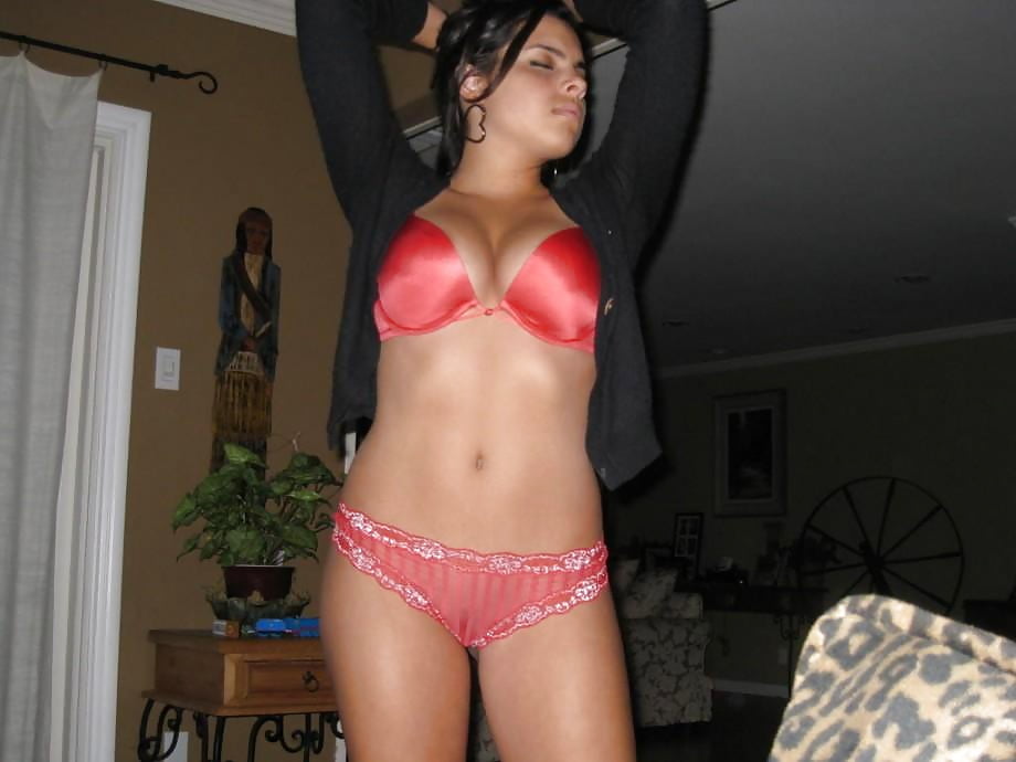 Porn image hot Teen loves it