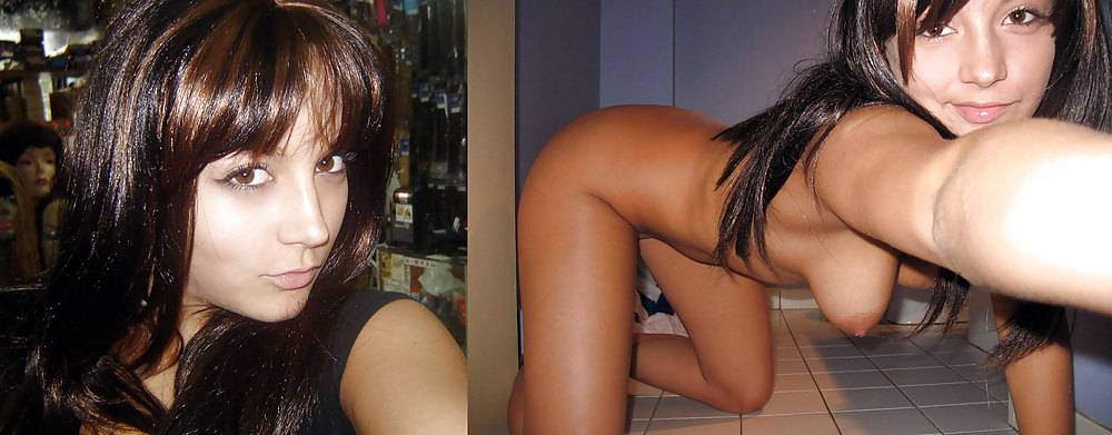 Porn image Amateur Teens Dressed or Undressed 2