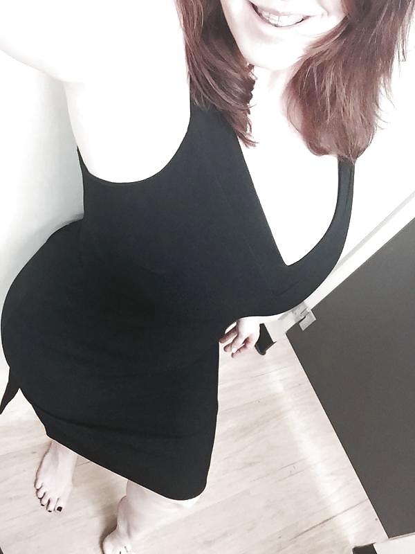 Porn image Thick and Bust Slut Emma from Twitter